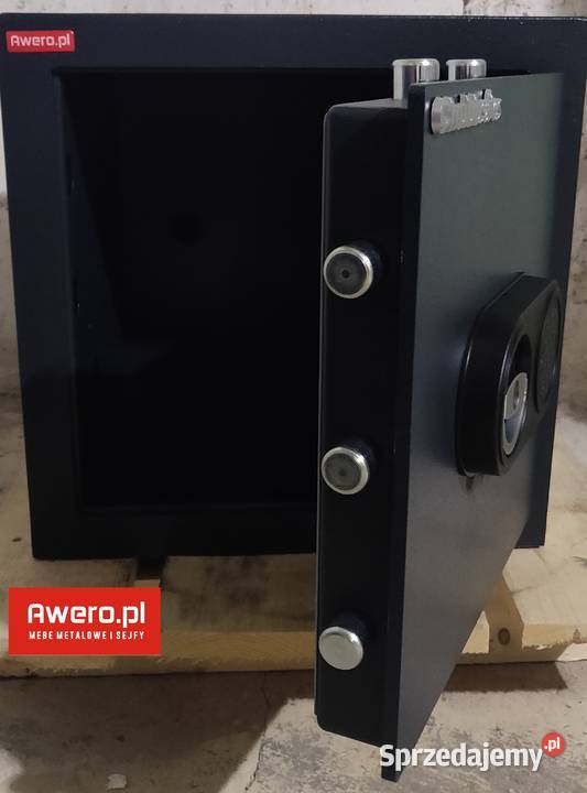 Sejf domowy Consul 40 klasa I zamek Pozostałe Łódź