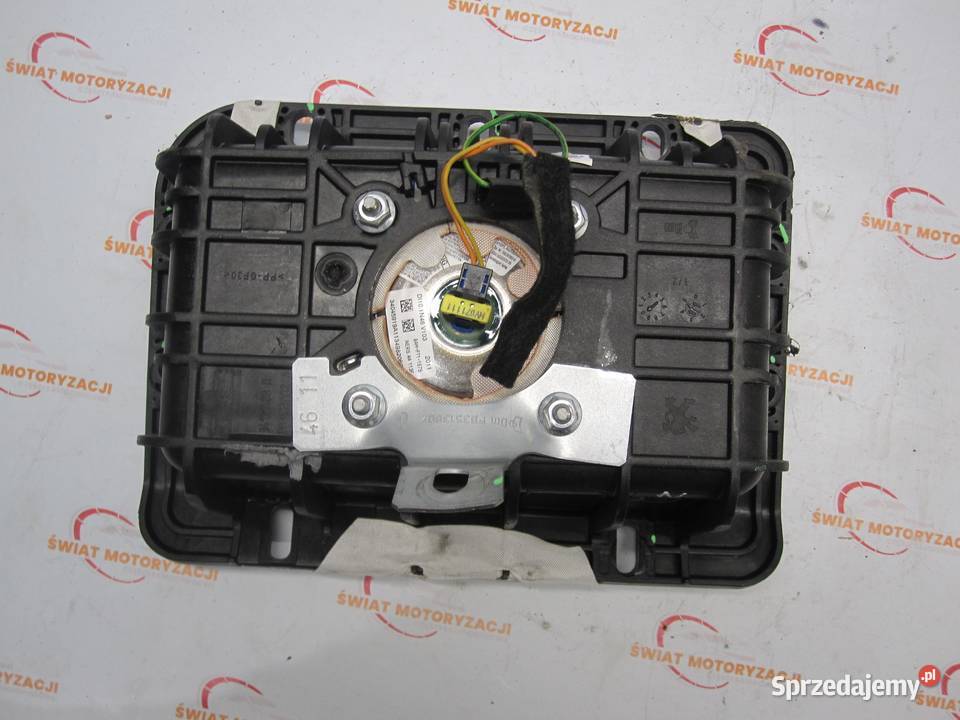 PEUGEOT 3008 I 12r AIRBAG poduszka pasażera Kielce sprzedam