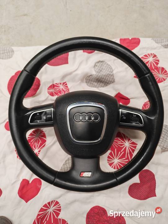 Kierownica Audi S4 B6 B7 Multifuncja Poduszka