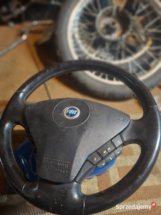 Kierownica fiat stilo sprzedam