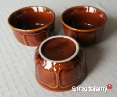 salaterkikokilki miseczki z porcelitu Pruszków 4 Warszawa