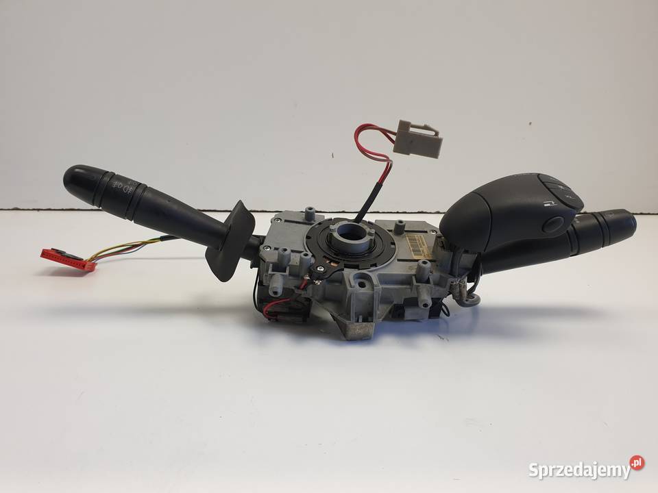 Renault Scenic I lift PRZEŁĄCZNIK ZESPOLONY osobowe Panele sterowania, przełączniki lubelskie Rudka