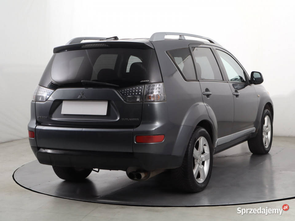 Mitsubishi Outlander 20 DID Katowice