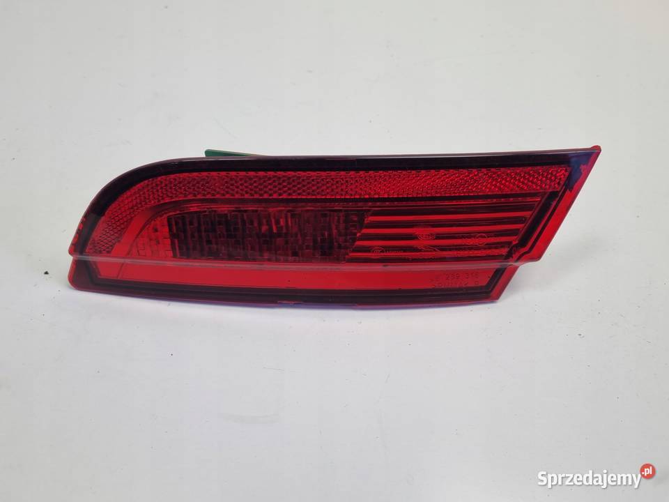 Jaguar XF X250 TYLNIA TYLNA LAMPA PRAWA prawy osobowe Janów