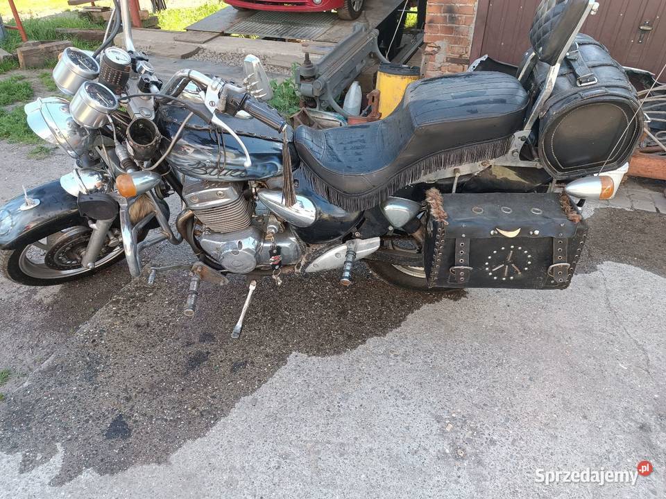 chopper Lifan FD250Q Motoryzacja Kończyce Małe