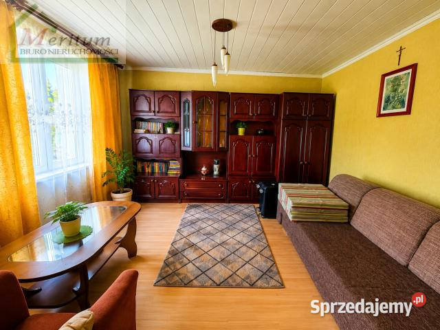 Dom wolnostojący 60m2 Dukla podkarpackie