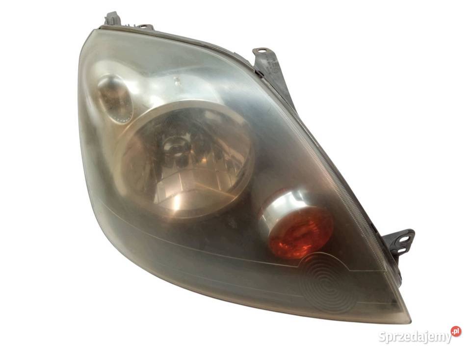 LAMPA PRZÓD PRAWA EU Ford Fiesta Mk6 20022008 sprzedam