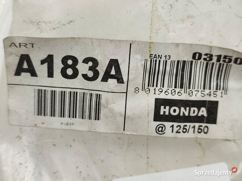 STELAŻ MOCOWANIE SZYBY HONDA 125150 20002008