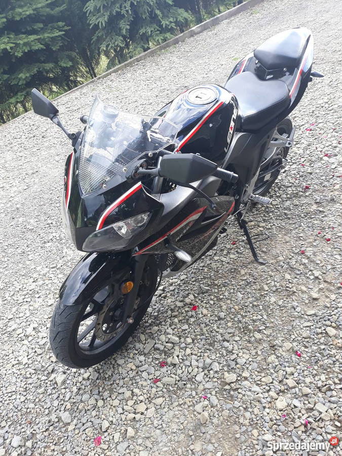 motorower Leone 5070 zamiana