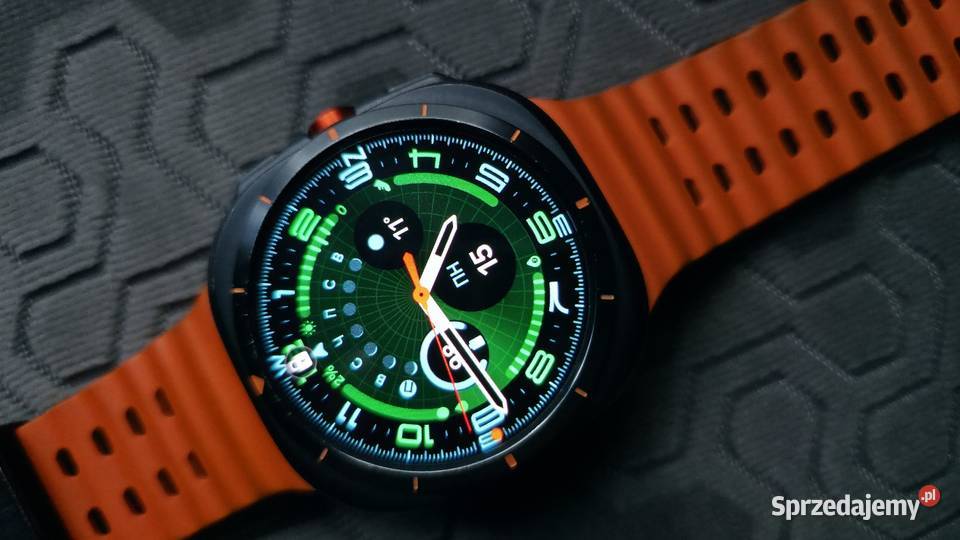 Samsung Galaxy Watch Ultra Elektronika Zgorzelec