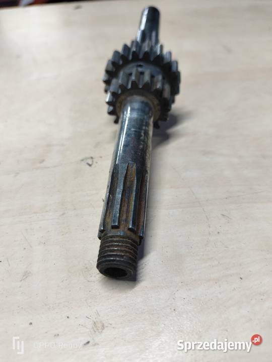 Wałek sprzęgłowy główny WSK 175 Motoryzacja