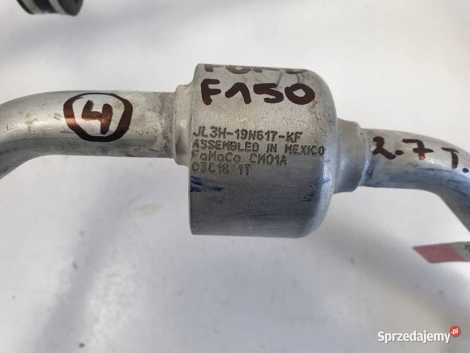 Ford F150 27 35 V6 PRZEWÓD KLIMATYZACJI klimy osobowe lubelskie Chełm