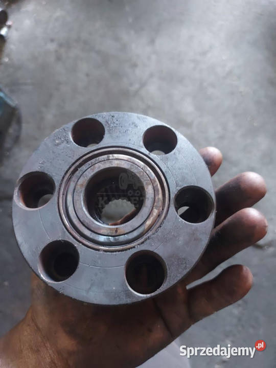 Ford 8730 Powershift sprzęgło Jastrzębniki