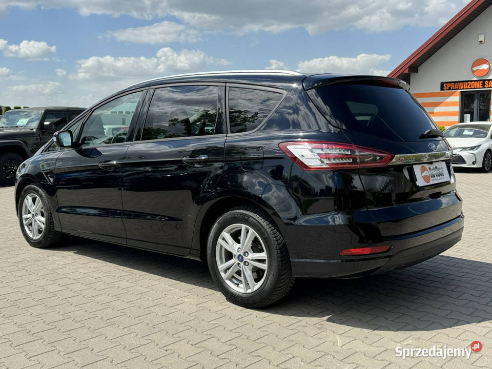 Ford S Ford S II 20 tdci 150 Automat 7osób 2018 aluminiowe felgi Zambrów sprzedam