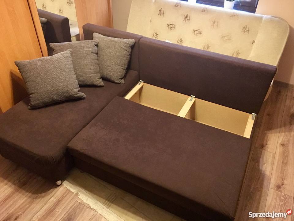 Nowy narożnik z Niemiec Dowóz Świdwin sprzedam