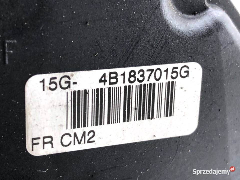 ZAMEK DRZWI LEWY PRZÓD AUDI A4 B6 Hatchback osobowe