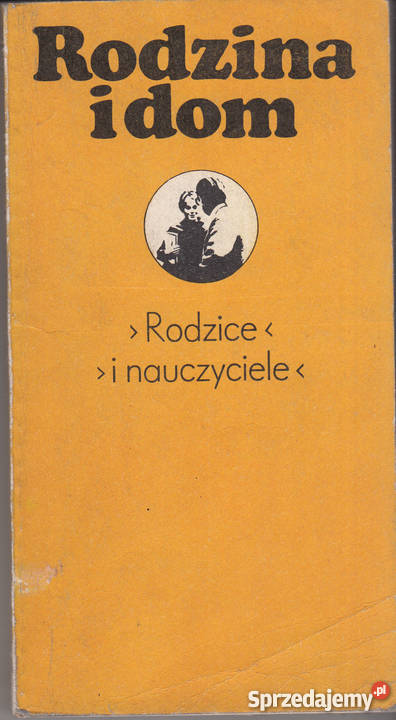 02265 RODZINA I DOM RODZICE I NAUCZYCIELE PRACA pedagogika, resocjalizacja Czyrna sprzedam