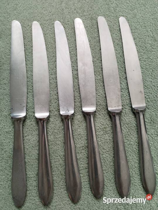 Sztućce Gerlach Nierdzewne Pozostałe