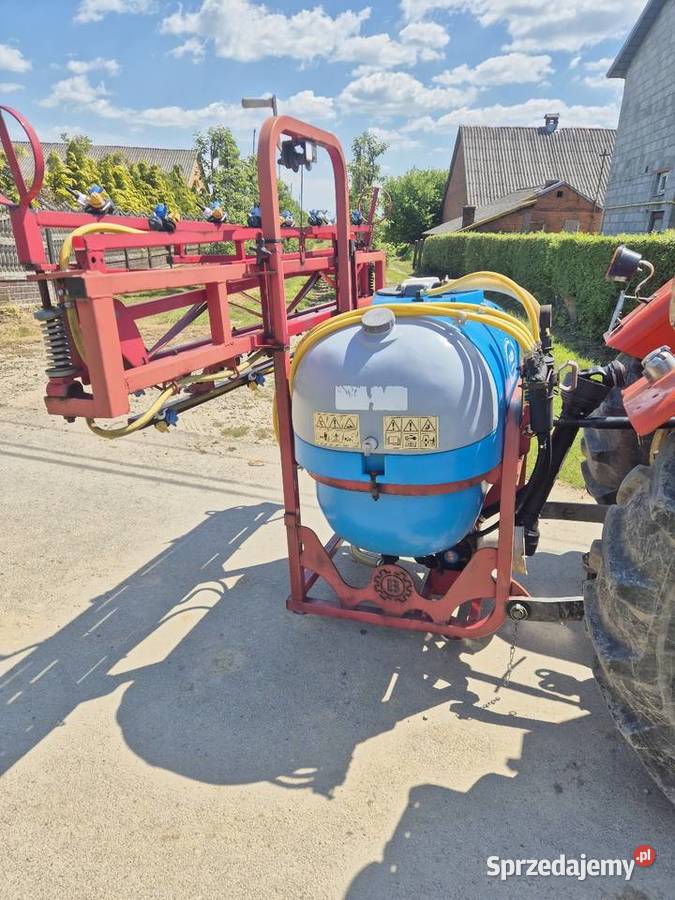 Sprzedam opryskiwacz zawieszany 300L Biardzki Samborzec