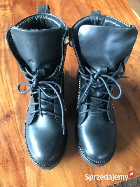 Islo włoskie botki 37 piękne mazowieckie Warszawa