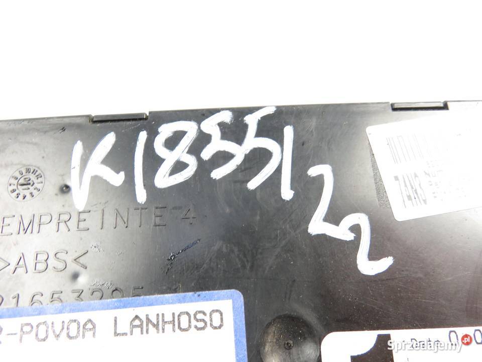 BSI RENAULT LAGUNA II 19 dCi 8200096831