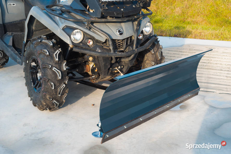 Pług do Quada ATV CF Moto 450 500 520 800 850 Pozostałe lubuskie Sulęcin sprzedam