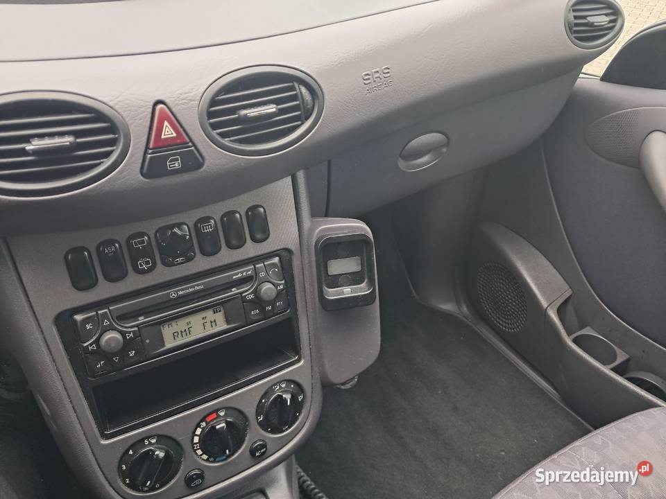 Mercedes A 170 W168 Clasic Wersja Long podkarpackie Ropczyce sprzedam