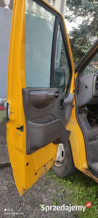 Ford Transit 24 TDCI 137 6 biegów Garwolin