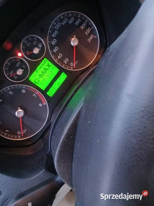 Ford c 20 gaz benzyna+LPG Turowola-Kolonia