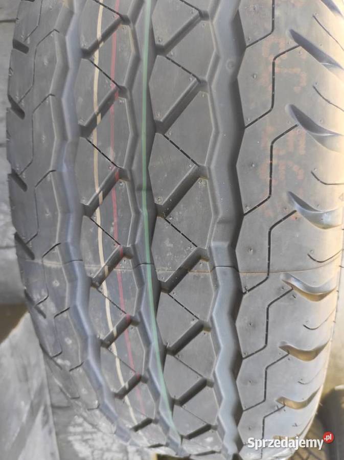 Opona Vantour Powertrac 23565 R 16C nowa z świętokrzyskie Ostrowiec Świętokrzyski