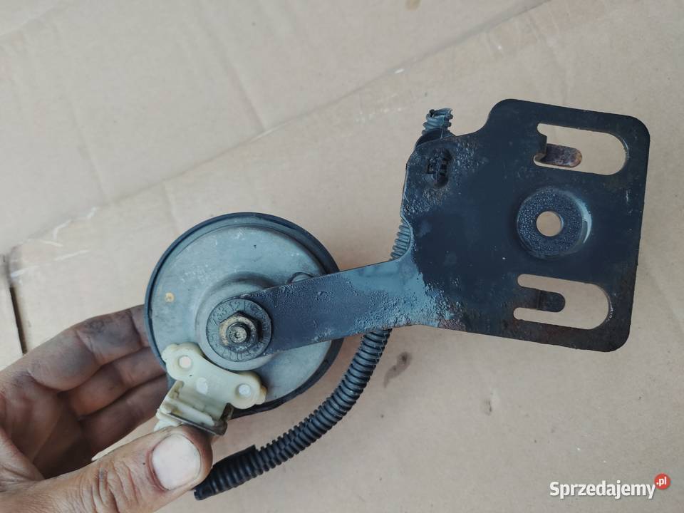 KLAKSON DŹWIEKOWY SYGNAŁ CITROEN XSARA PICASSO osobowe lubelskie Kamień-Kolonia