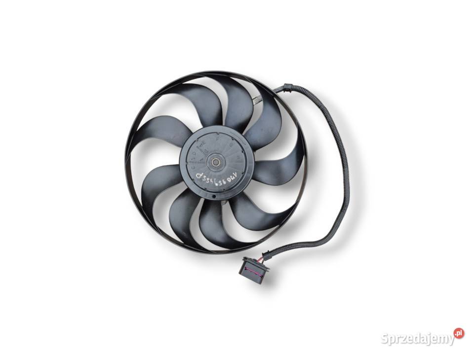 WENTYLATOR CHŁODNICY MAŁY SEAT AUDI SKODA VW osobowe sprzedam