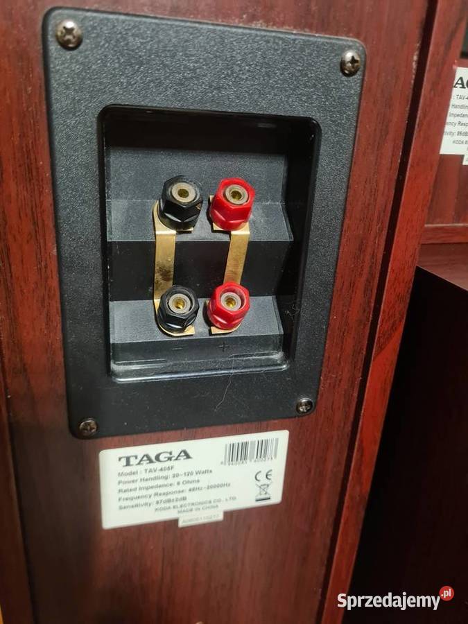 Kolumny kina domowego Taga 51