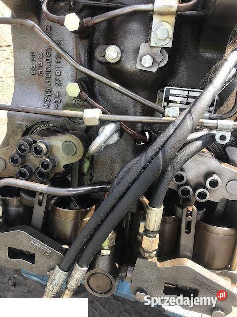 Skrzynia Vario ML180