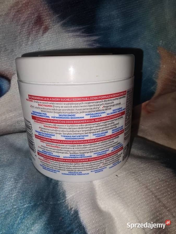 Krem regenerujący Mixa Sosnowiec sprzedam