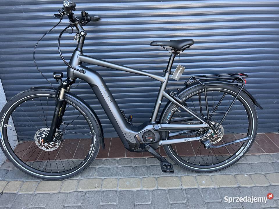 60 Hercules NOS SUV 22 nowy rower elektryczny śląskie