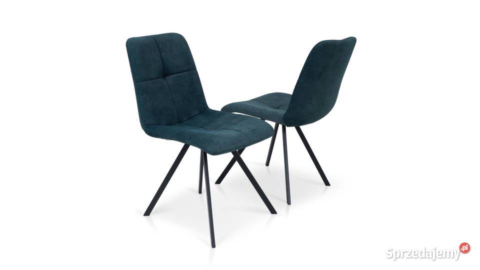 Krzesło z wygodnym siedziskiem Dylan Krzesła Lubliniec sprzedam