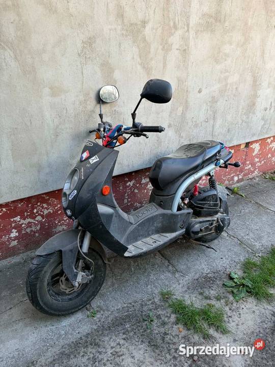 Peugeot Ludix Skuter Janów Lubelski