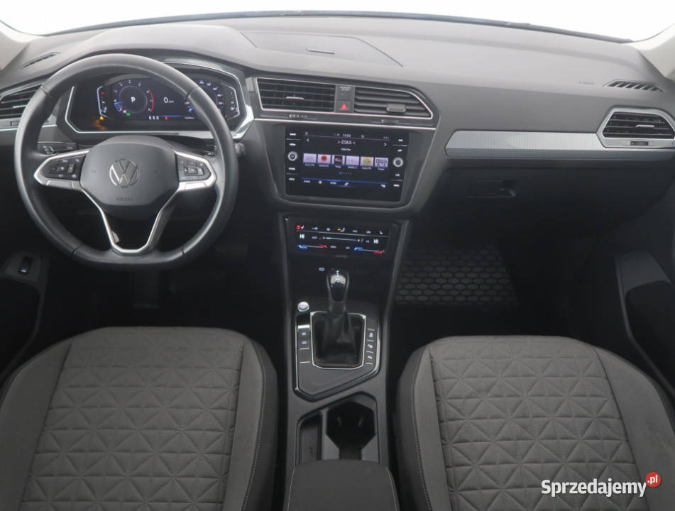 VW Tiguan 15 TSI Bielany Wrocławskie