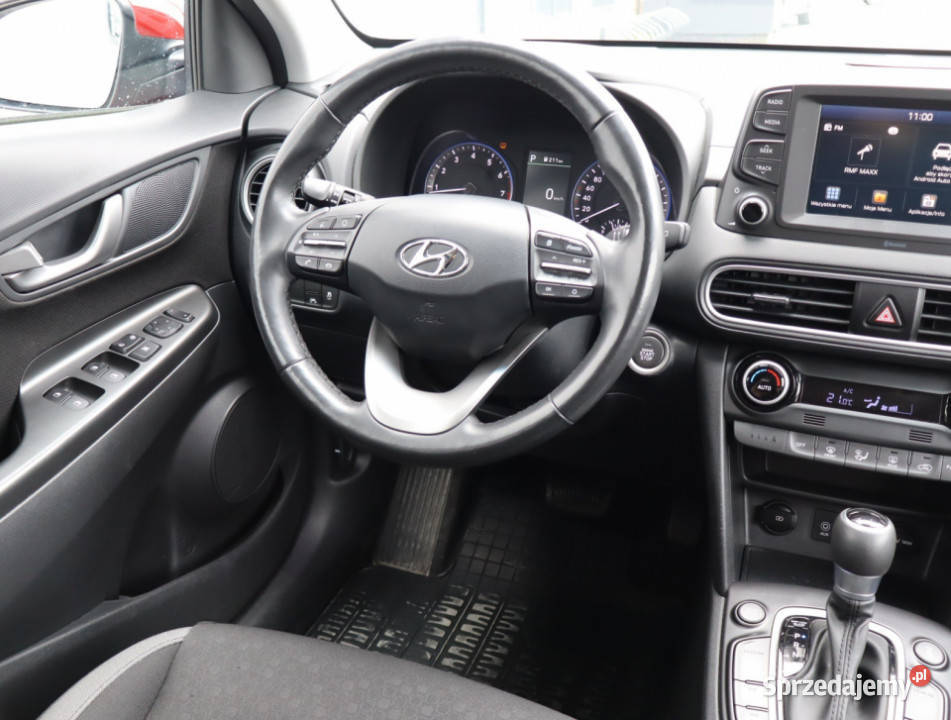 Hyundai Kona 16 TGDI system Start-Stop Piaseczno