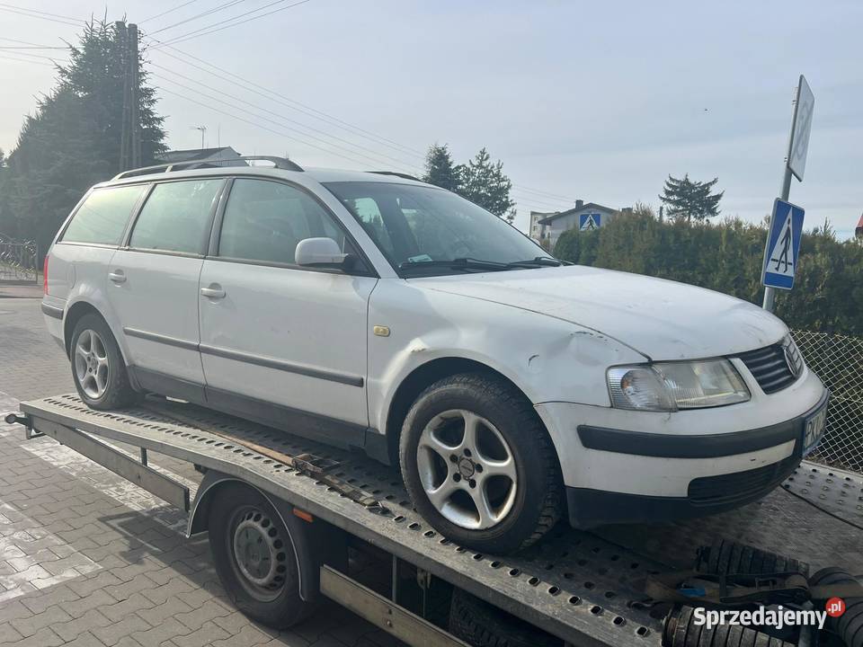 Syndyk sprzeda samochód osobowy Volkswagen Rybno