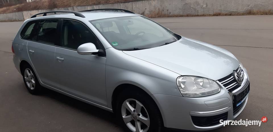 VOLKSWAGEN GOLF V 19 TDi 105 Przeb203 Jelenia Góra