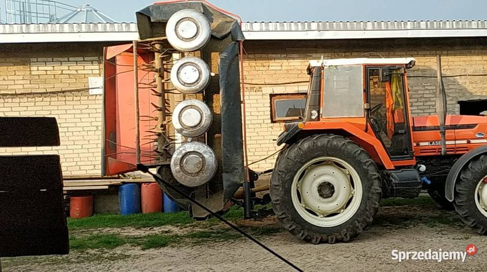 Kosiarka Vicon 260 z kondycjonerem Rotacyjne Kalinówka Królewska sprzedam