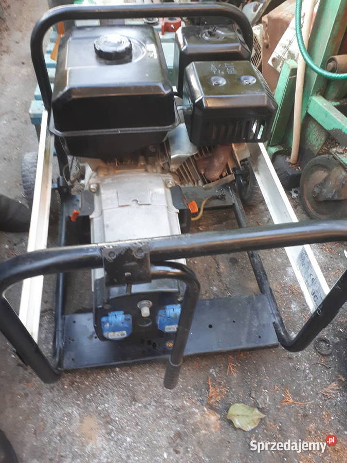 Agregat prądotwórczy Fogo F 4001 Szczecin