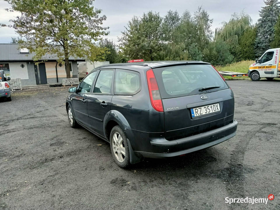 Ford Focus Ford Focus 16TDCI 109 05r Mk2 Tarnów