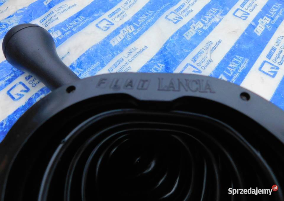 NOWA gałka mieszek zmiany biegów Fiat 126p 126el Gałki i mieszki małopolskie Tarnów sprzedam