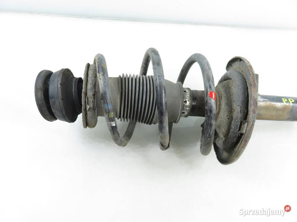 MCPERSON PRAWY PRZEDNI RENAULT MASTER III 23 dCi