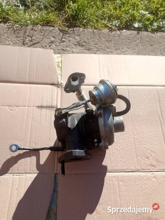 Turbosprezarka 13 JTD CDTI Fiat Opel Turbosprężarki Jasło sprzedam