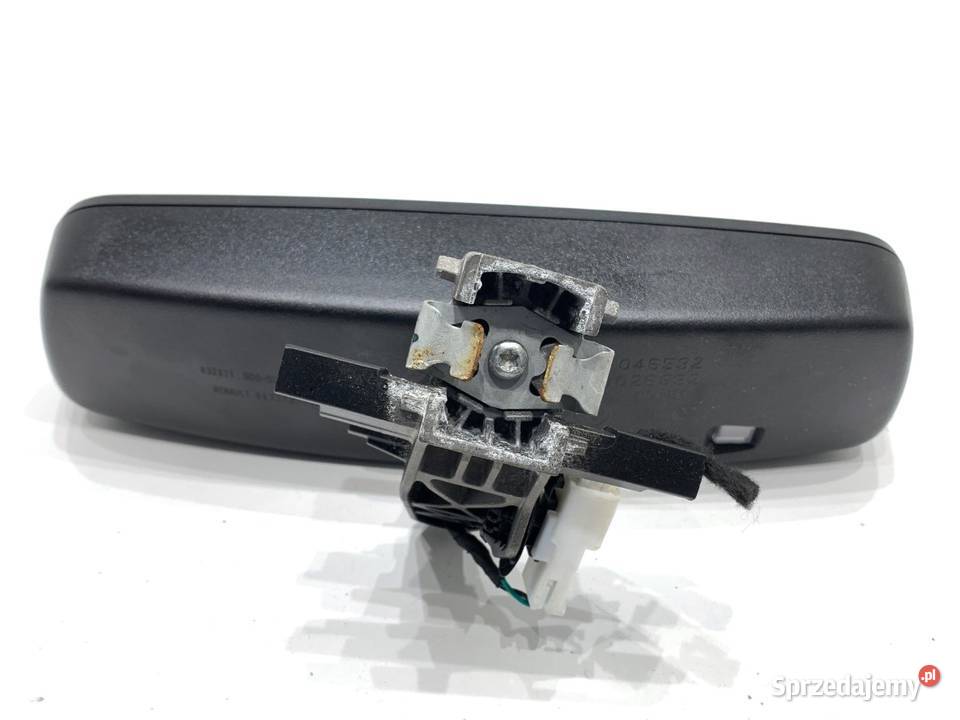 LUSTERKO WEWNĘTRZNE RENAULT CAPTUR II 963213712R sprzedam