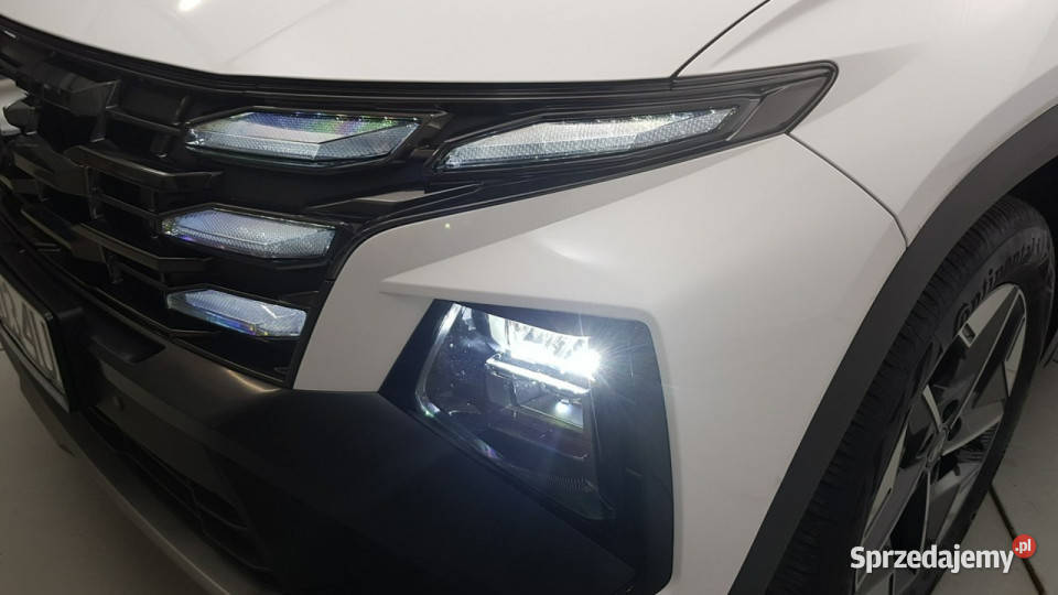 Hyundai Tucson 16 TGDi Executive 2WD DCT Z czujnik zmierzchu Tucson Warszawa